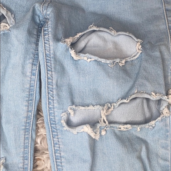 Top Shop Joni Jeans - MY FAVOURITE - Picture 2 of 3